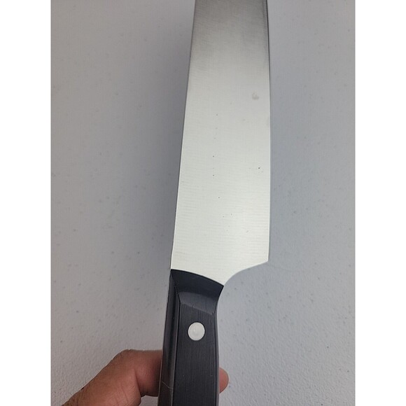JA Henckels International Solution Stainless Steel 17548-180 (7") CHef's Knife - Picture 6 of 7